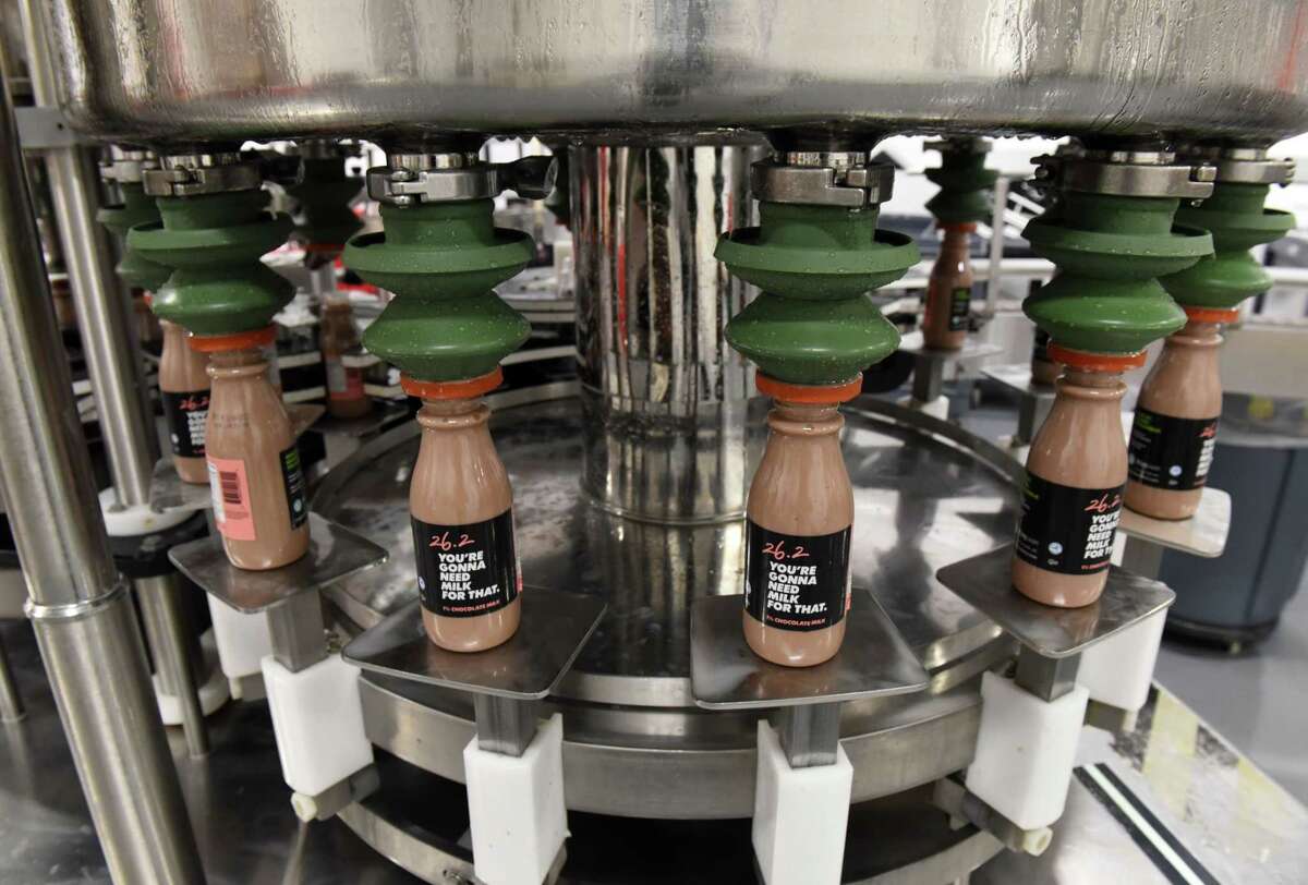 Schuylerville's King Brothers Dairy will fuel NYC marathoners