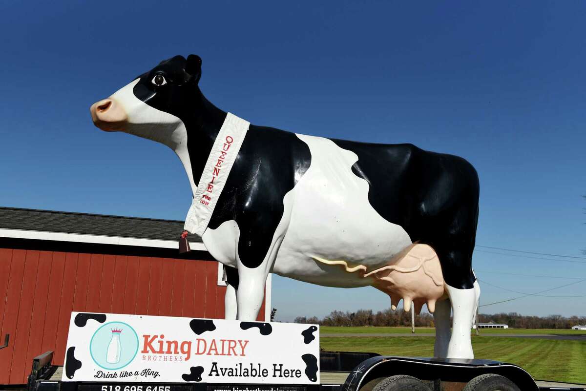 Schuylerville's King Brothers Dairy will fuel NYC marathoners