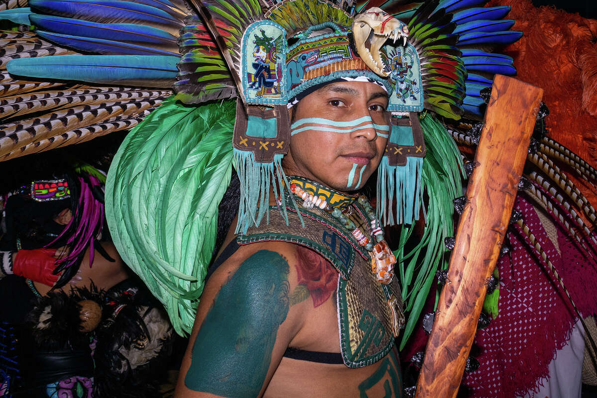 Photos from the Day of the Dead in SF's Mission District