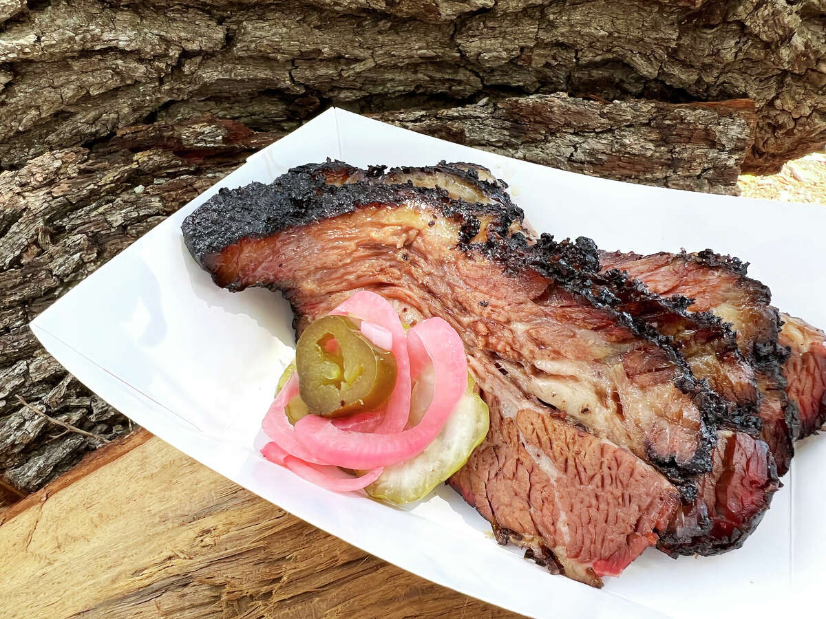 New owners of Blackboard Bar B Q are open to menu additions