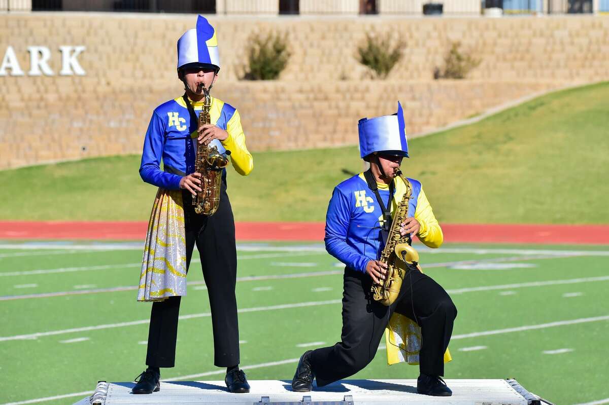 Hale Center Fightin’ Owl Band heads to state for first time in 33 years