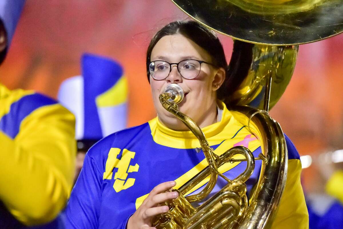 Hale Center Fightin’ Owl Band heads to state for first time in 33 years