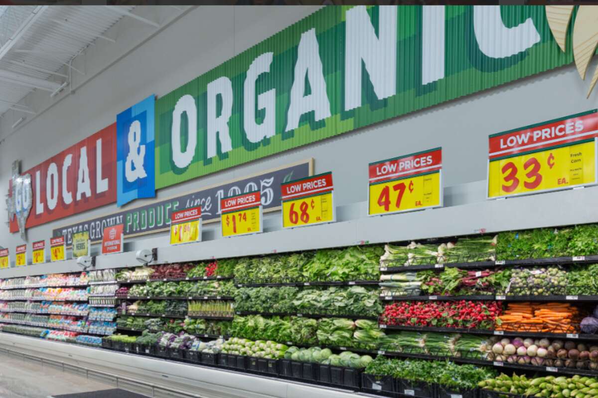 Photos HEB opens 3 stores this week offering BBQ, dryaged meats, a