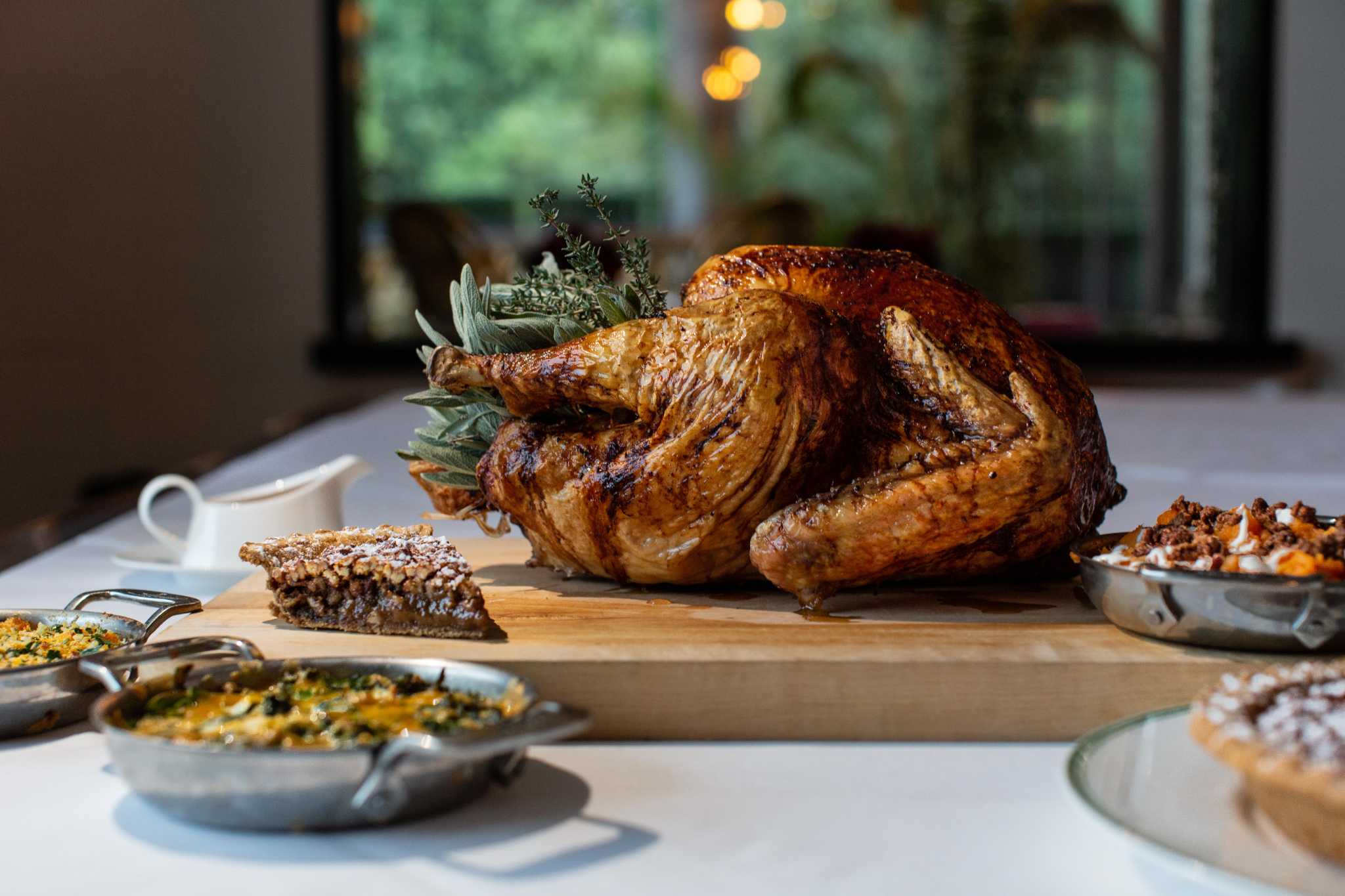 35 Excellent Options for Thanksgiving Day Dining in Houston