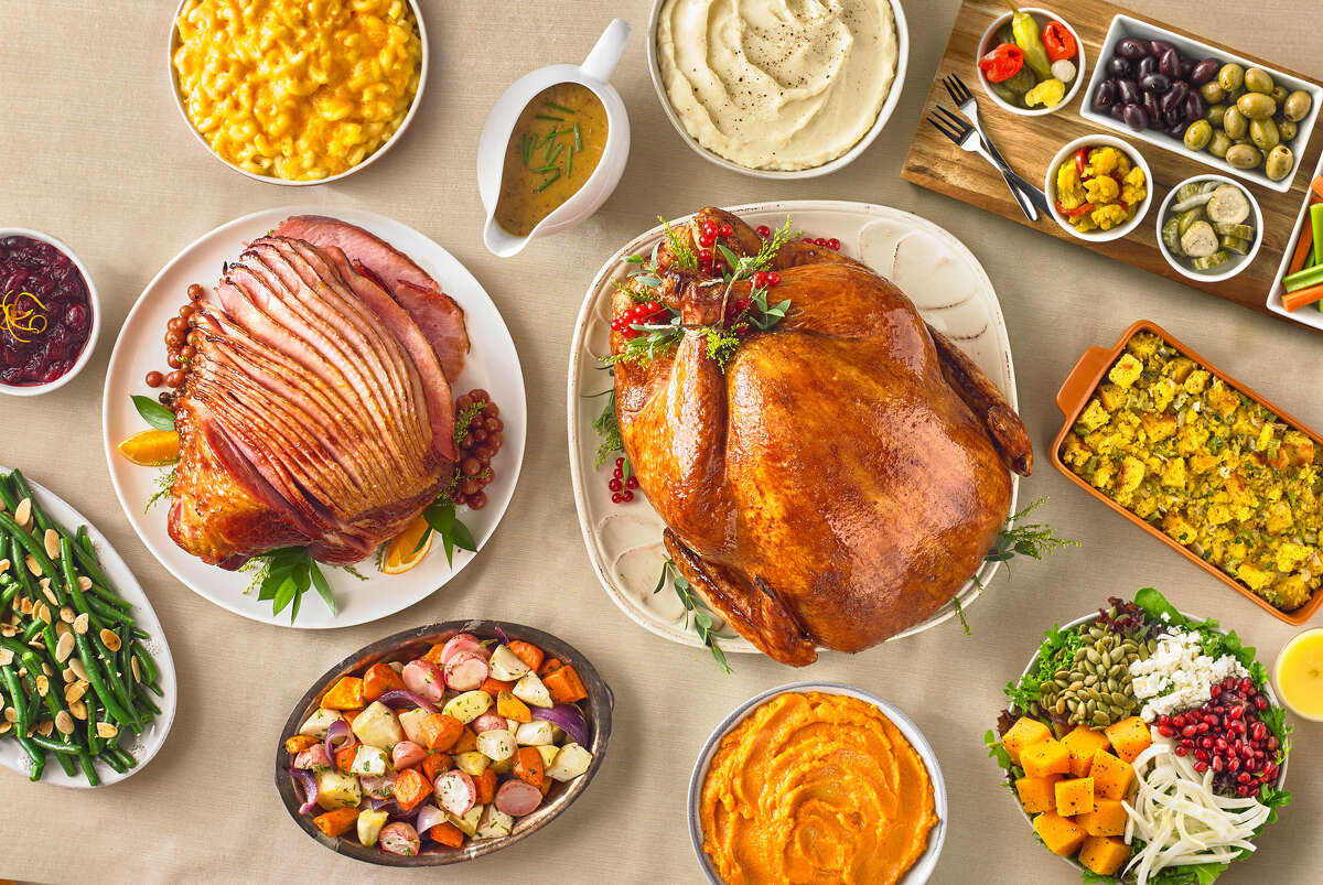 Houston restaurants offering Thanksgiving dinner to go