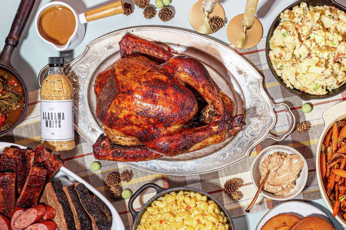 Houston restaurants offering Thanksgiving dinner to go