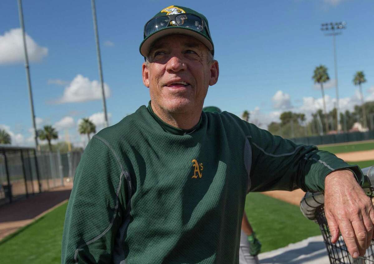 Longtime A's farm director Keith Lieppman will go into the team's Hall of Fame this year.