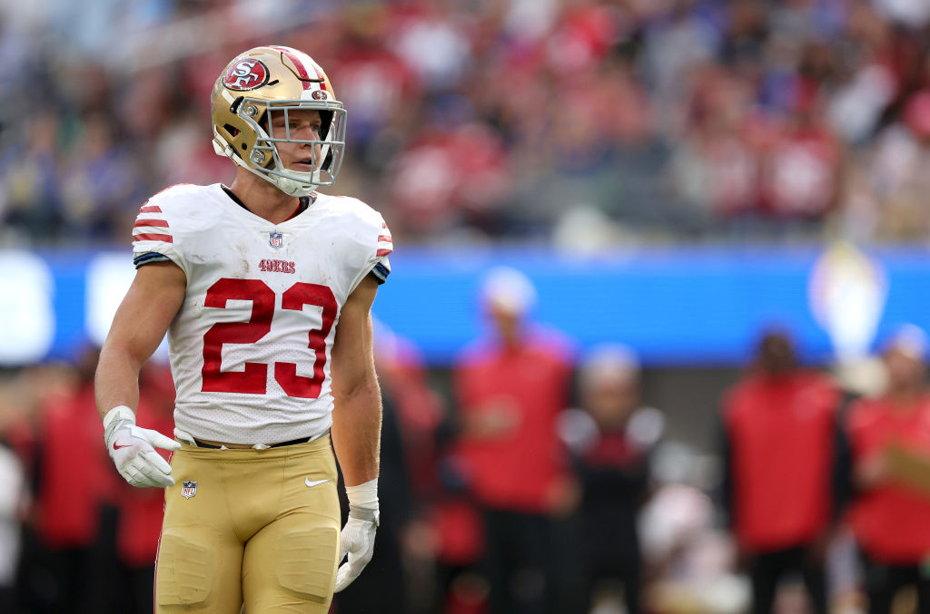 How Christian McCaffrey unlocked the 49ers offense, per John Lynch