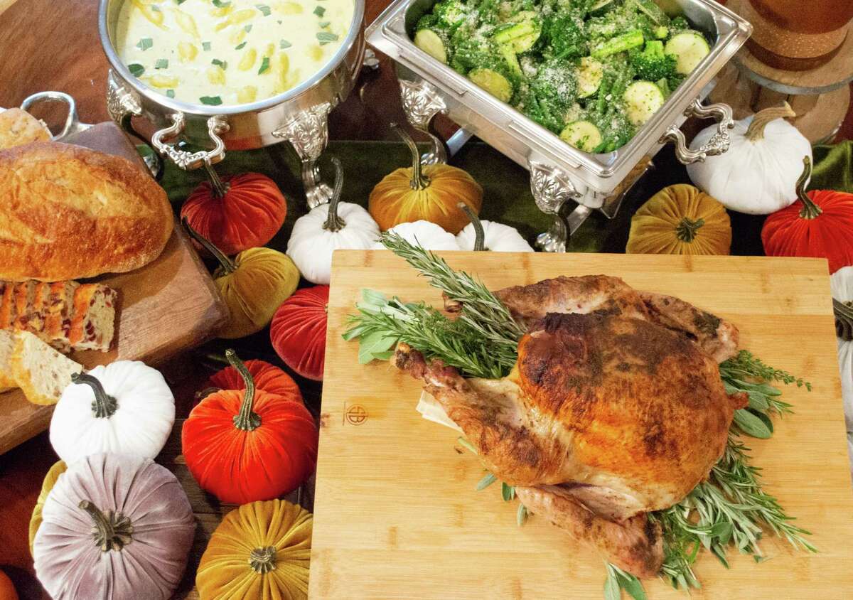 Houston restaurants offering Thanksgiving dinner to go