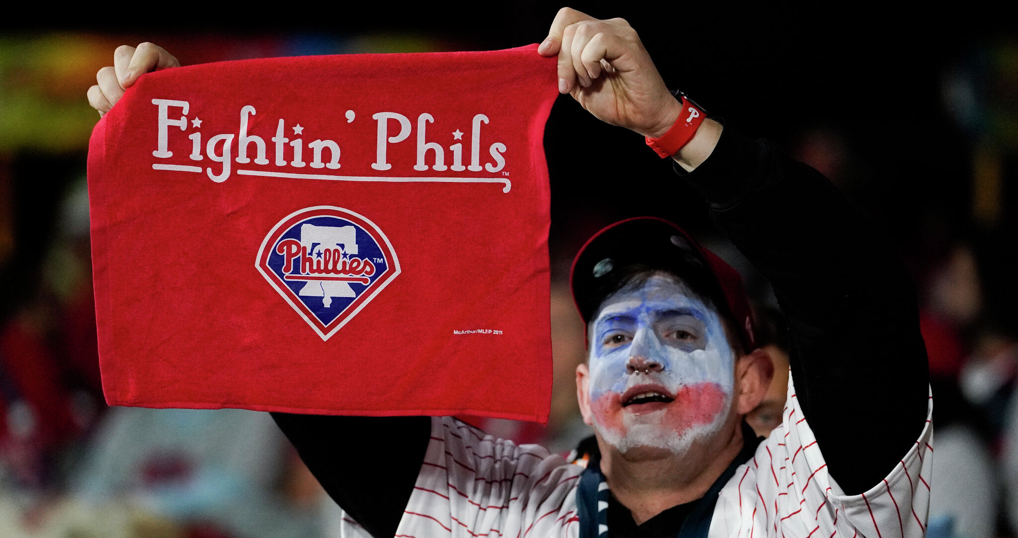 Game No. 2 - Philadelphia Phillies at Texas Rangers - Lone Star Ball