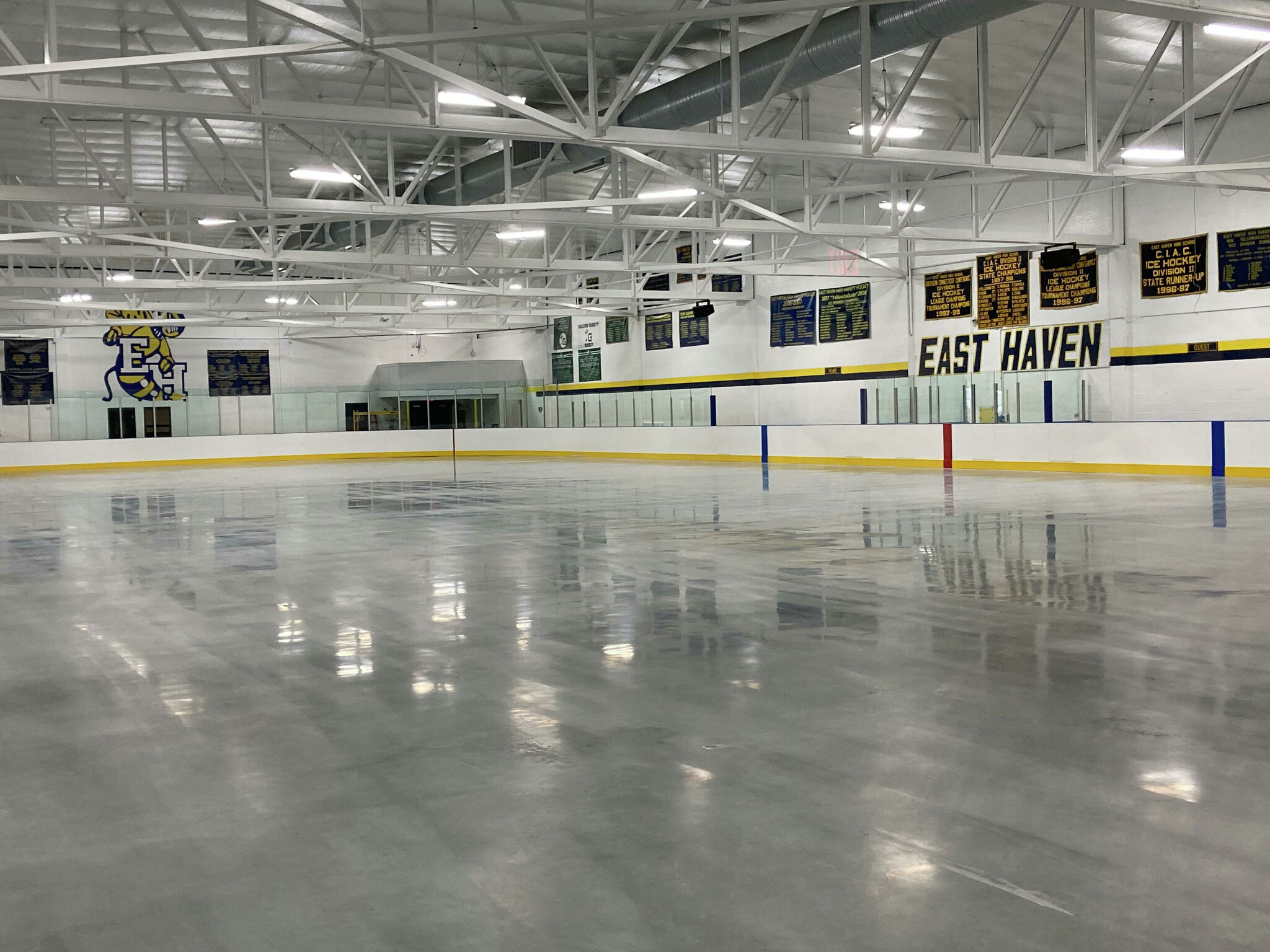 East Haven Ice Rink Set For Nov 19 Reopening Officials Say