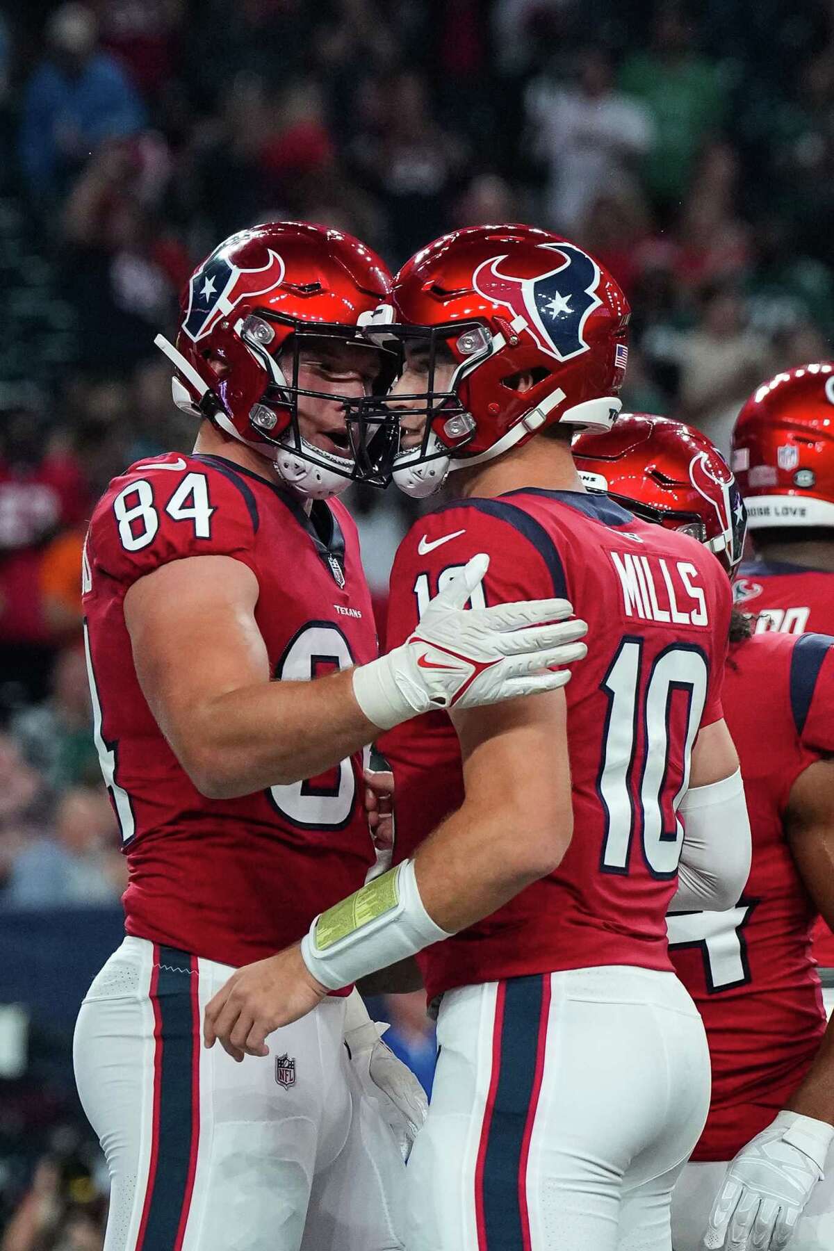 Houston Texans: 5 things we've learned after loss to Eagles