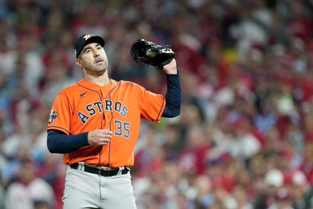 Houston Astros: Ryan Pressly delivers in huge spot to save Game 5