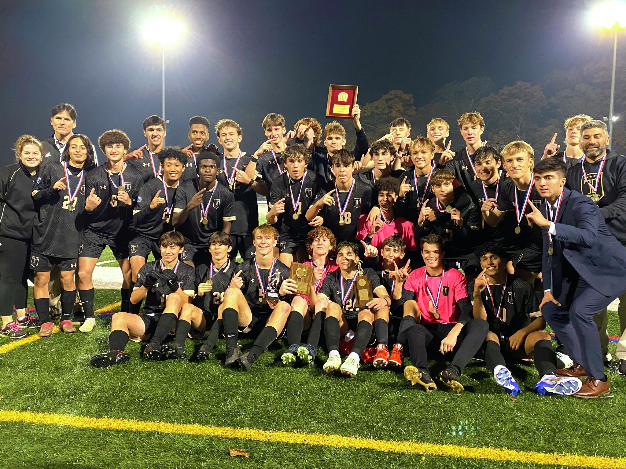 Boys soccer results for Monday, Oct. 2, 2023 - Post Bulletin