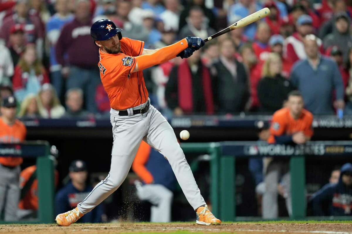 Houston Astros still looking for answer at designated hitter