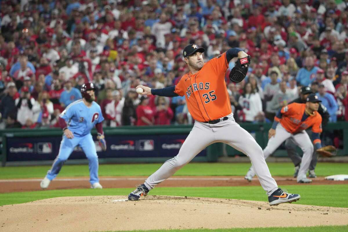 Houston Astros, Verlander win 2017 World Series