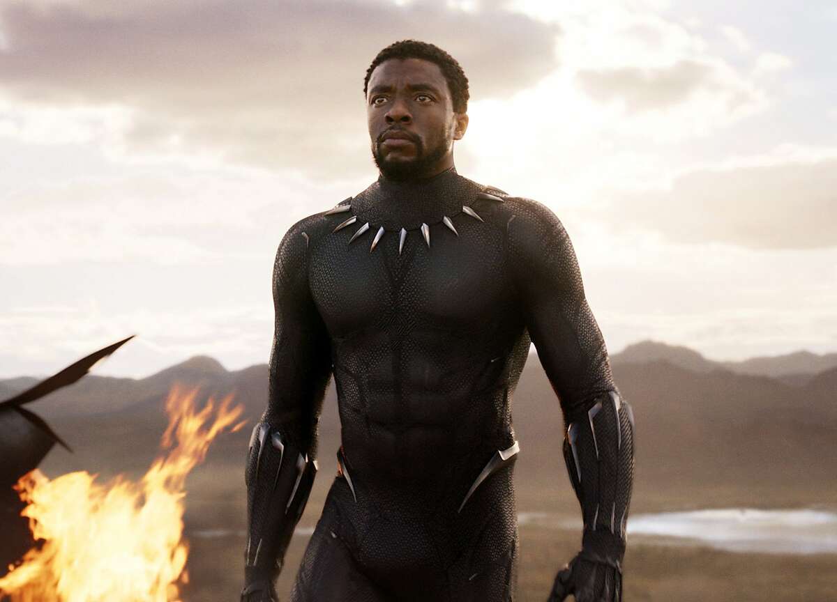 The late Chadwick Boseman starred in the first “Black Panther” movie.
