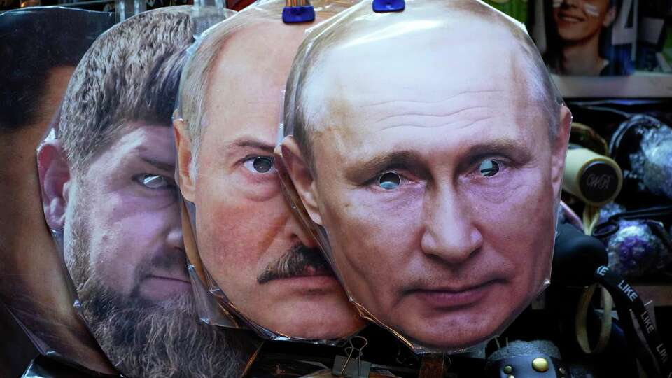 Story photo for Dictators will drive the Texas economy in 2023