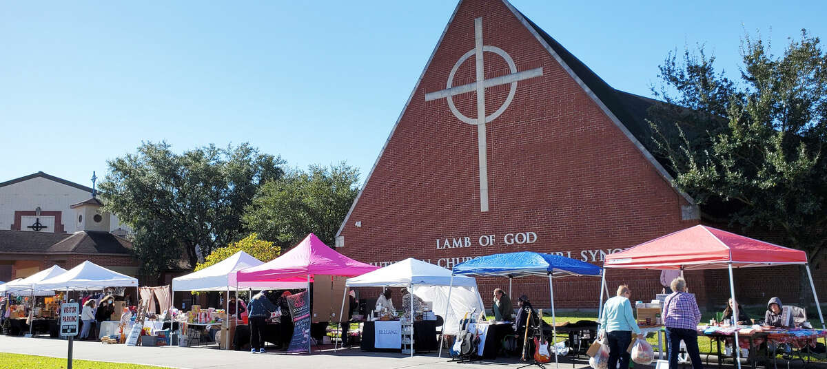 The Lamb of God Lutheran Church will host the 22nd annual Humble Christmas Market on Saturday, Nov. 12 from 9 a.m. to 4 p.m. on the campus of the church.