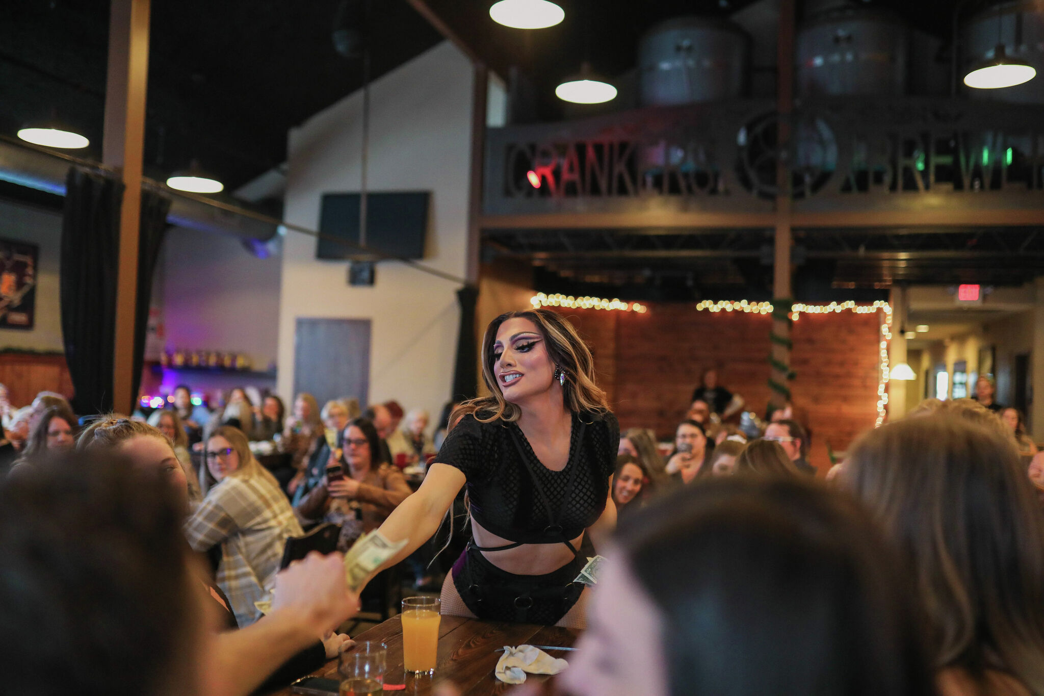 Michigan Drag Brunch comes to Cranker's Brewery Big Rapids