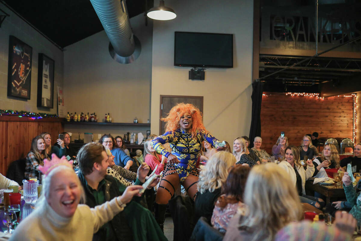 MI Drag Brunch is Michigan's touring drag event company, founded by a Big Rapids High School graduate.