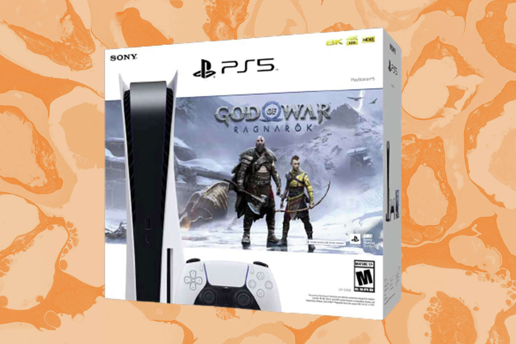 PS5 God of War: Ragnarok bundle is $60 off