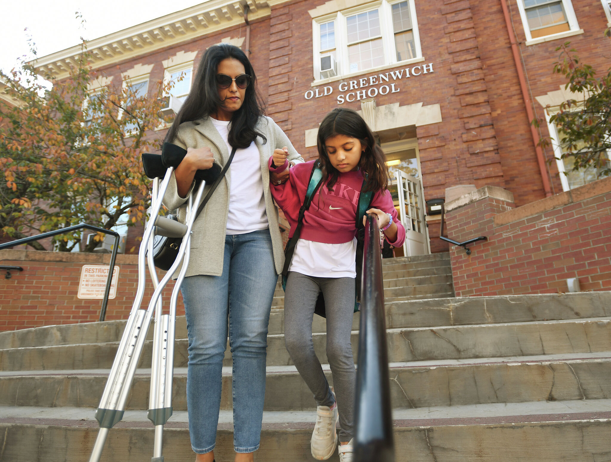 What s On The Wish List For Old Greenwich School s Renovations 