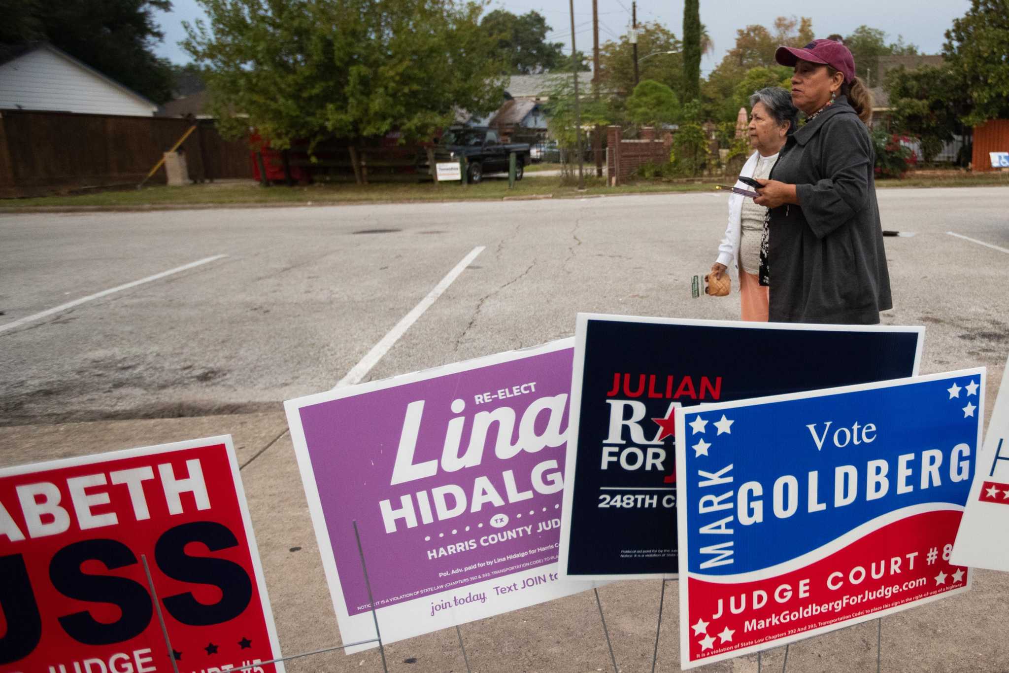 Opinion To vote is to throw your weight around. Use that power.