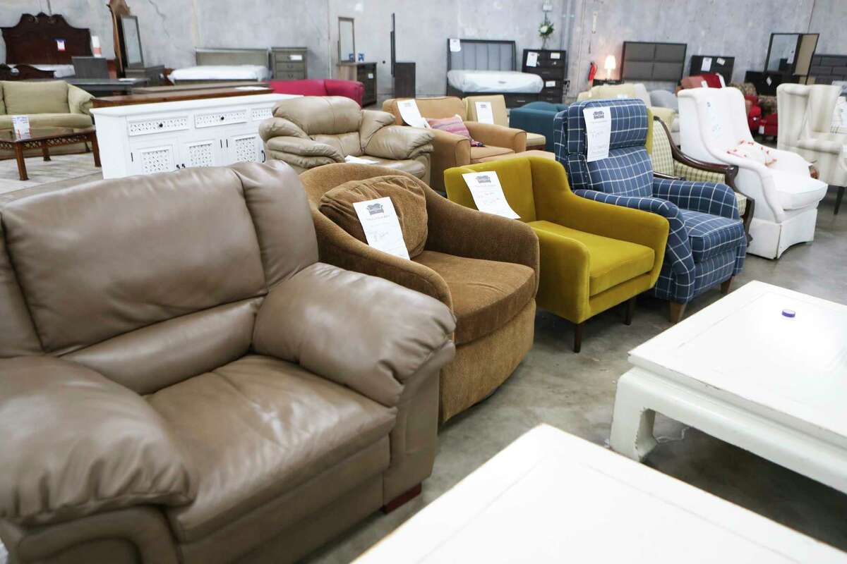 Houston Furniture Bank celebrates 30 years of ‘making empty houses homes’