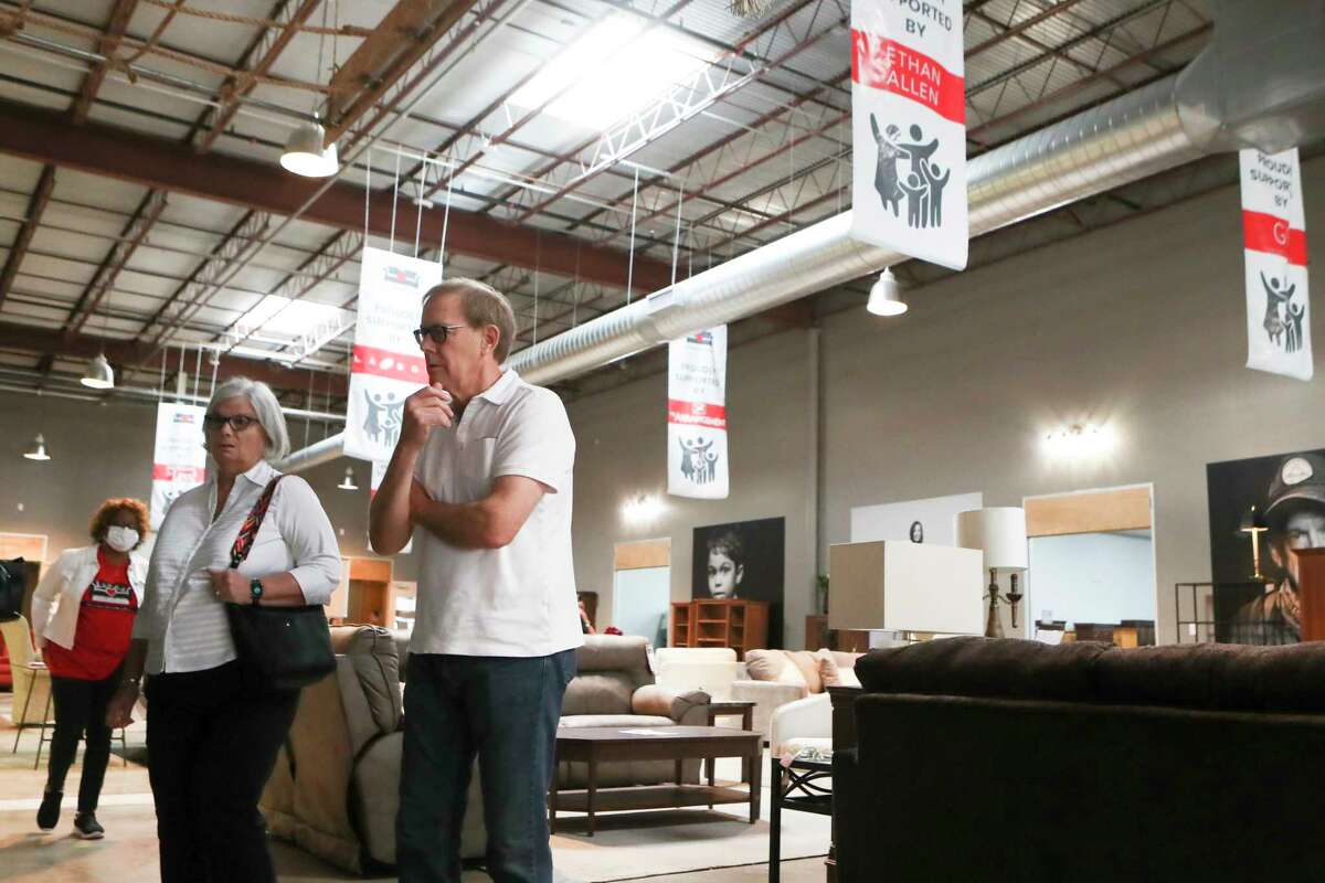 Houston Furniture Bank Celebrates 30 Years Of Making Empty Houses Homes   1200x0 