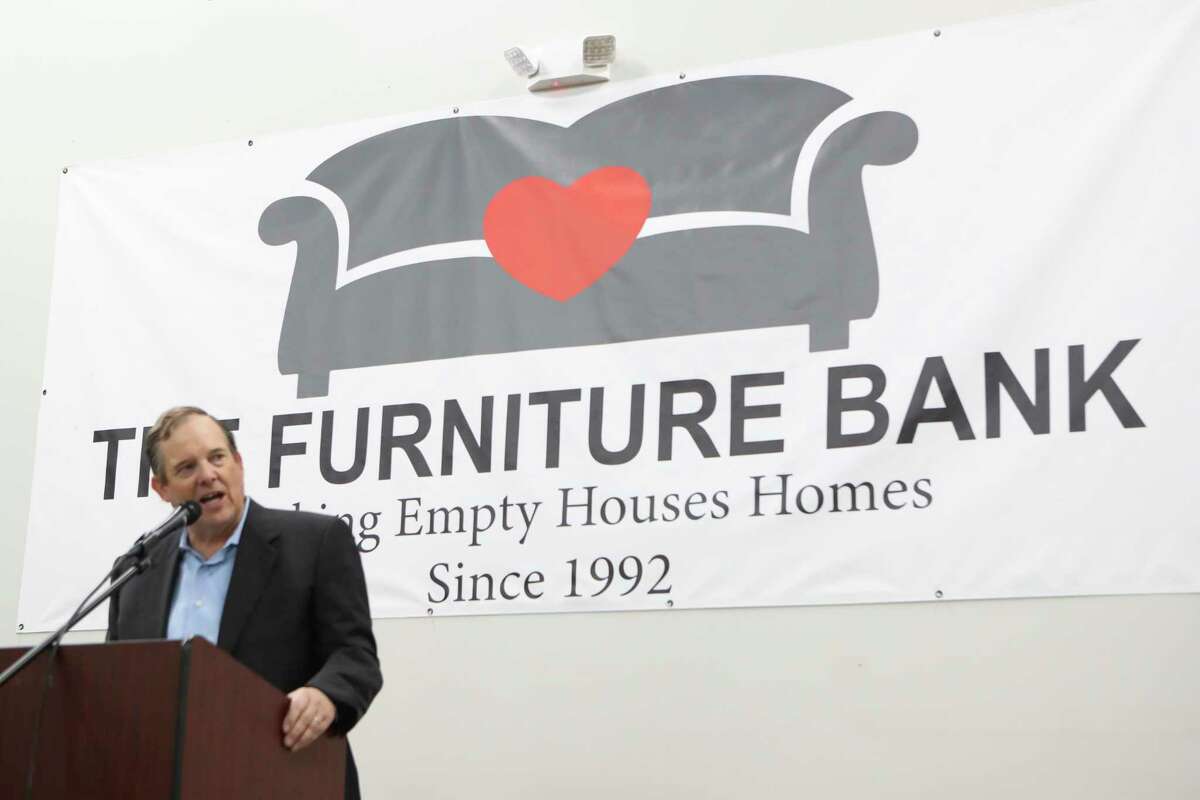 Houston Furniture Bank celebrates 30 years of ‘making empty houses homes’