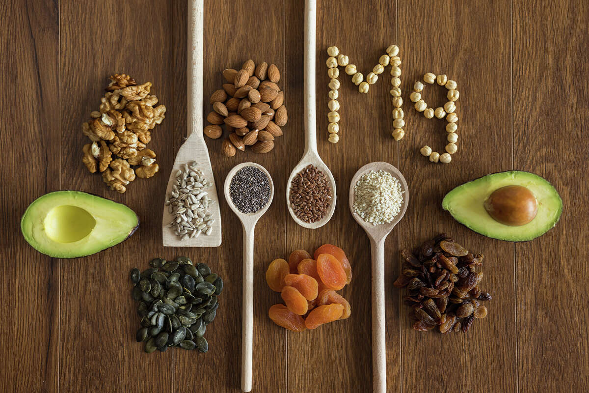 7 foods that are high in magnesium