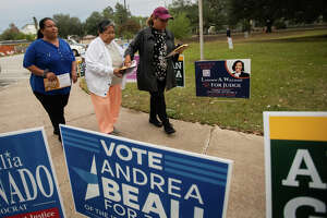 Meet the Houston-area woman who is bringing abuelas to the polls
