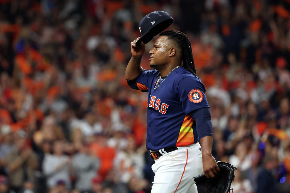 Framber Valdez's World Series brilliance shouldn't be