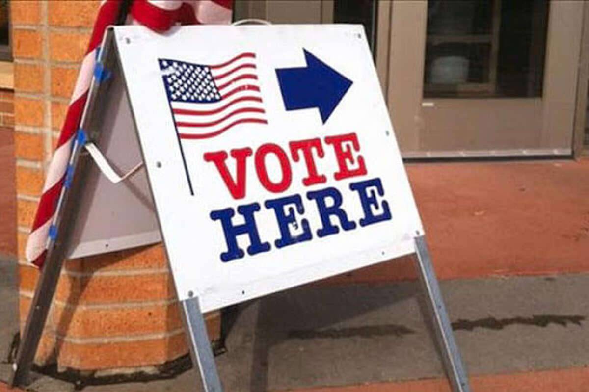 In-person voting will be held on Tueday, Nov. 8, from 6 a.m. to 7 p.m. at polling places throughout Madison County.