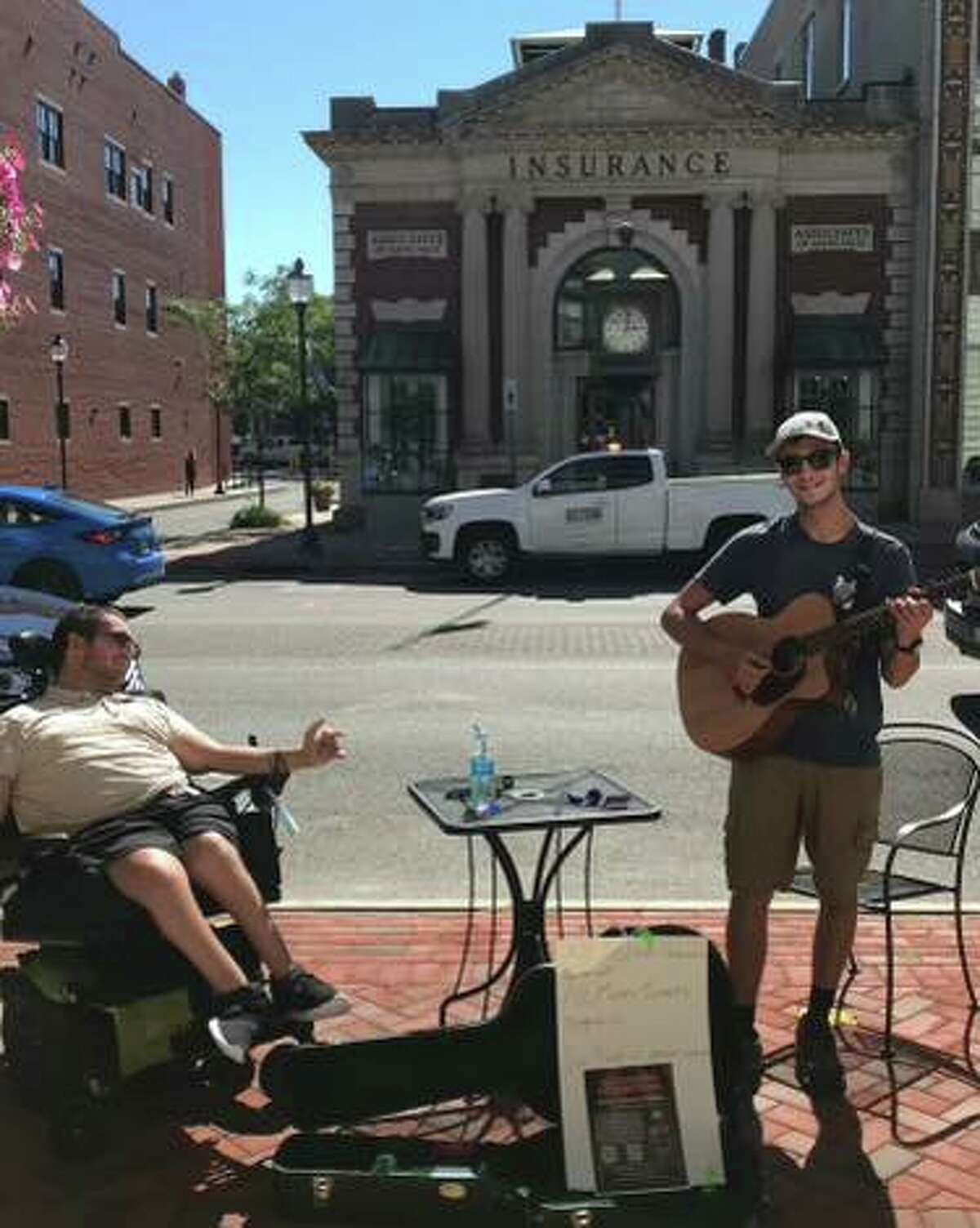 Disabled theater artist puts the spotlight on inclusivity with All ...