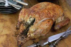 No turkey for Thanksgiving? Make this easy maple-roasted duck