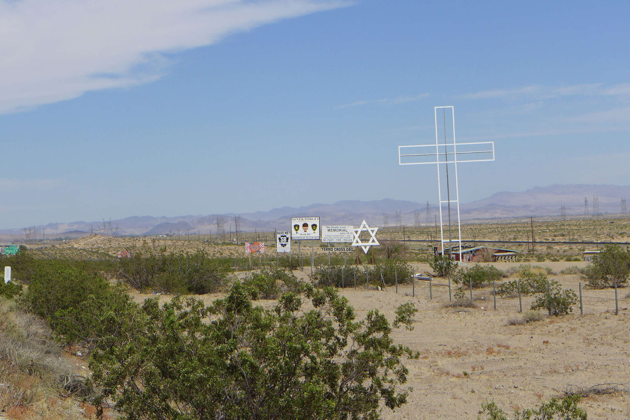 The biggest gas station in California is a bizarre fever dream