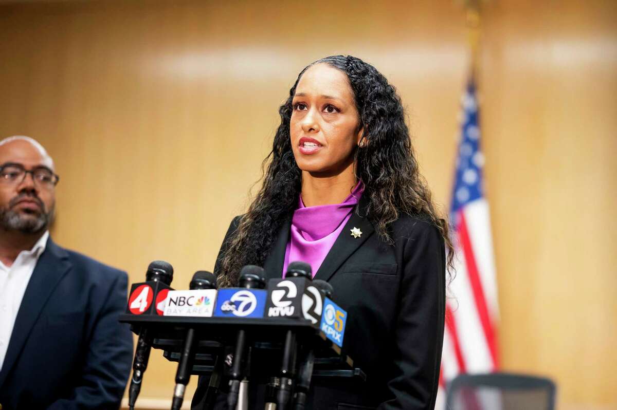 DA Jenkins snags lead in early San Francisco election results