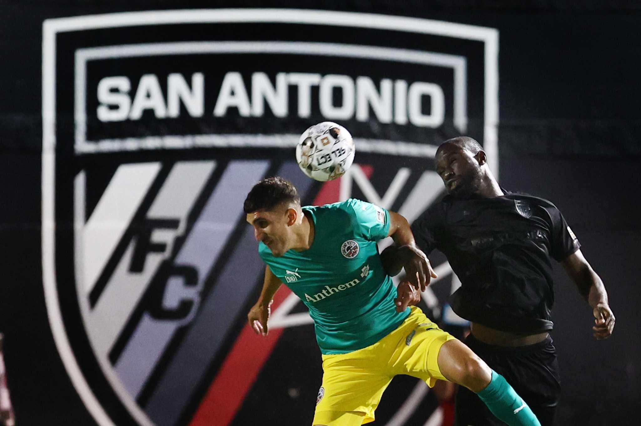 USL Championship Player of the Week - Santiago Patino, San Antonio FC 