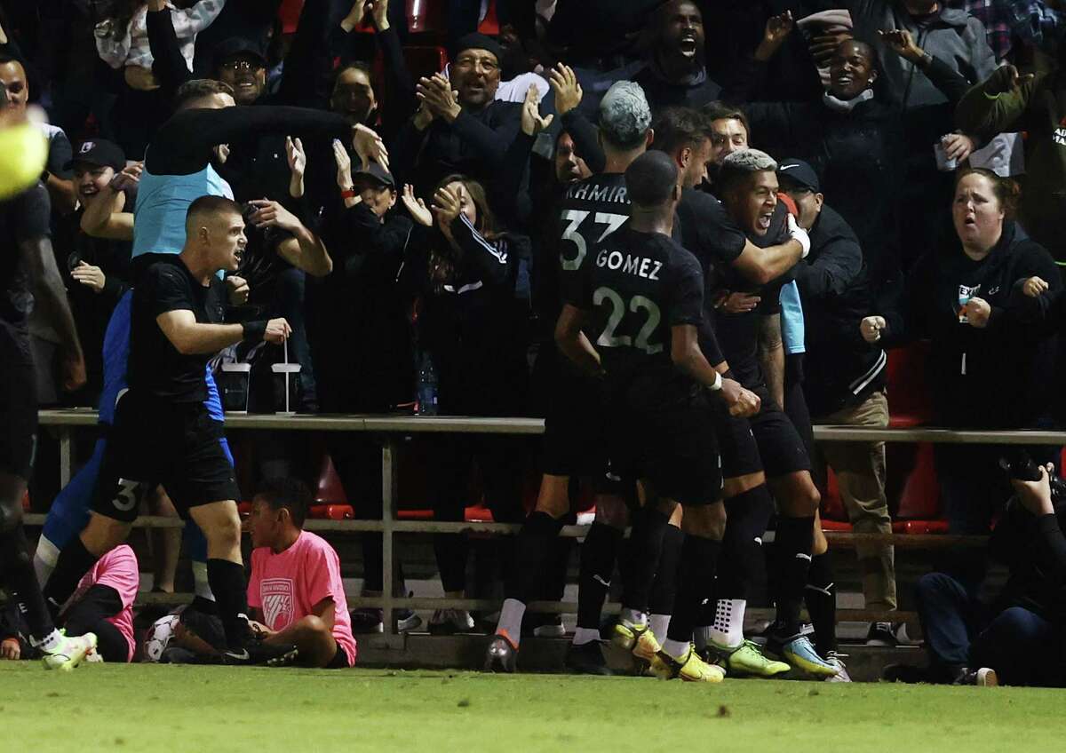 SAN ANTONIO FC WINS USL CHAMPIONSHIP FINAL FOR FIRST TIME IN CLUB HISTORY -  San Antonio FC