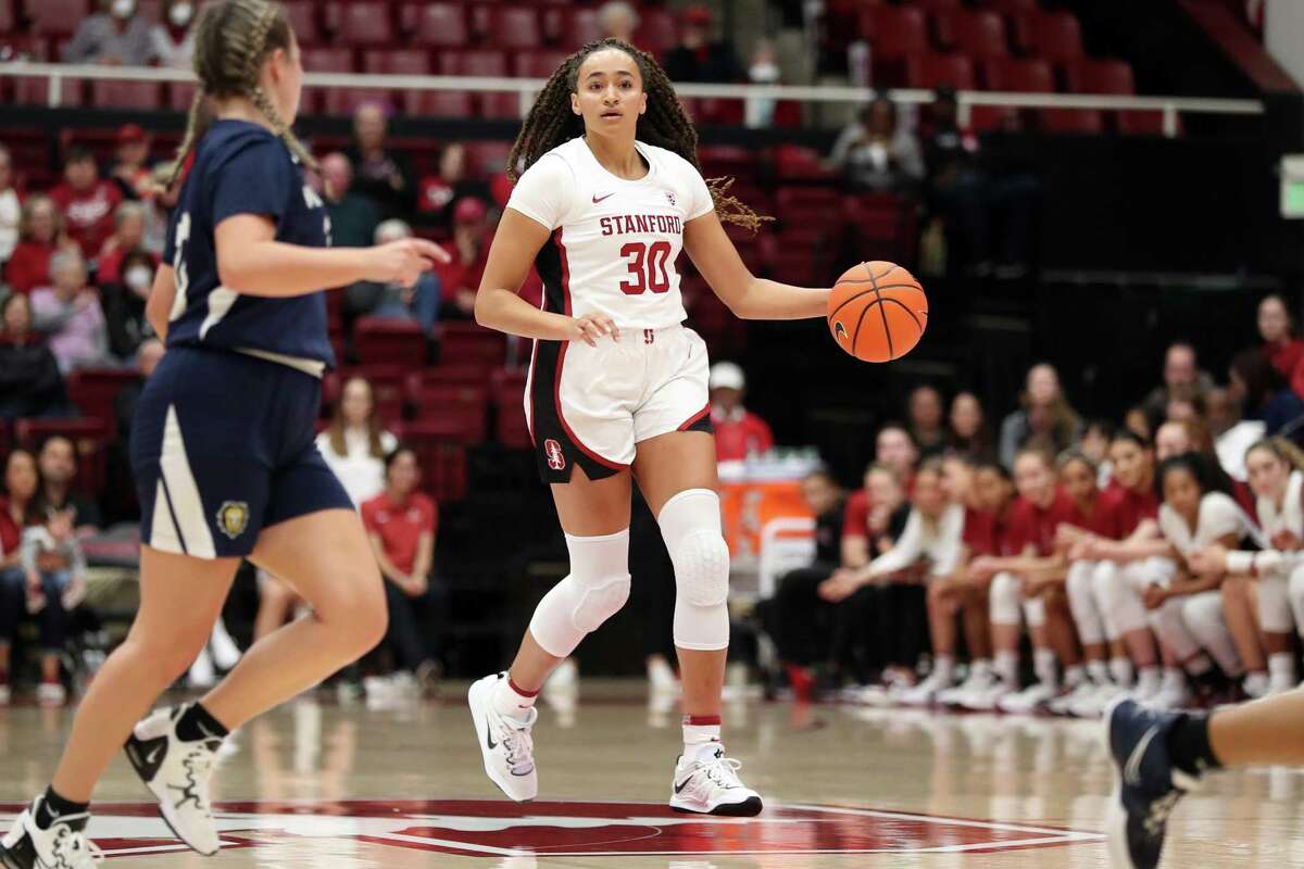 “We all hate losing more than we love winning,” Stanford standout Haley Jones says.