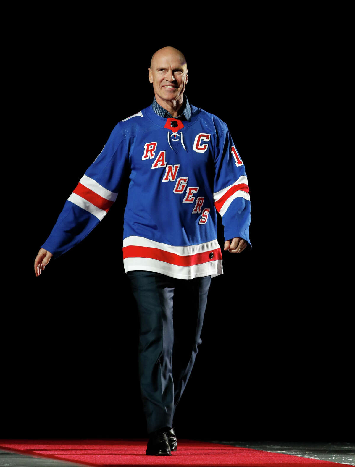 Mark Messier New York Rangers we'll win tonight retro shirt