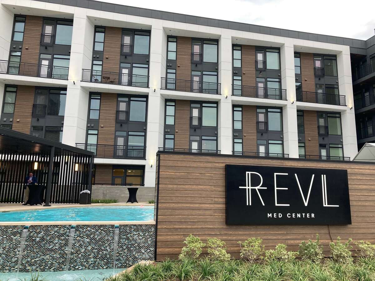 Barvin has opened the Revl Med Center at 7892 Knight Road.