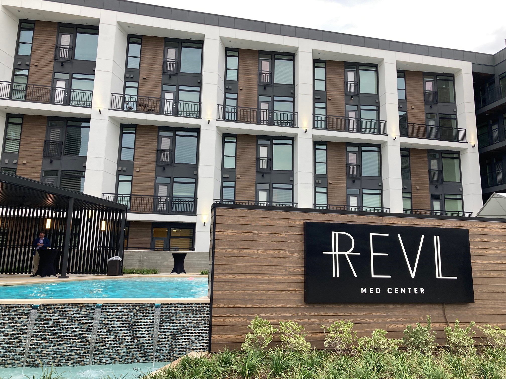 Barvin completes apartments near Texas Medical Center