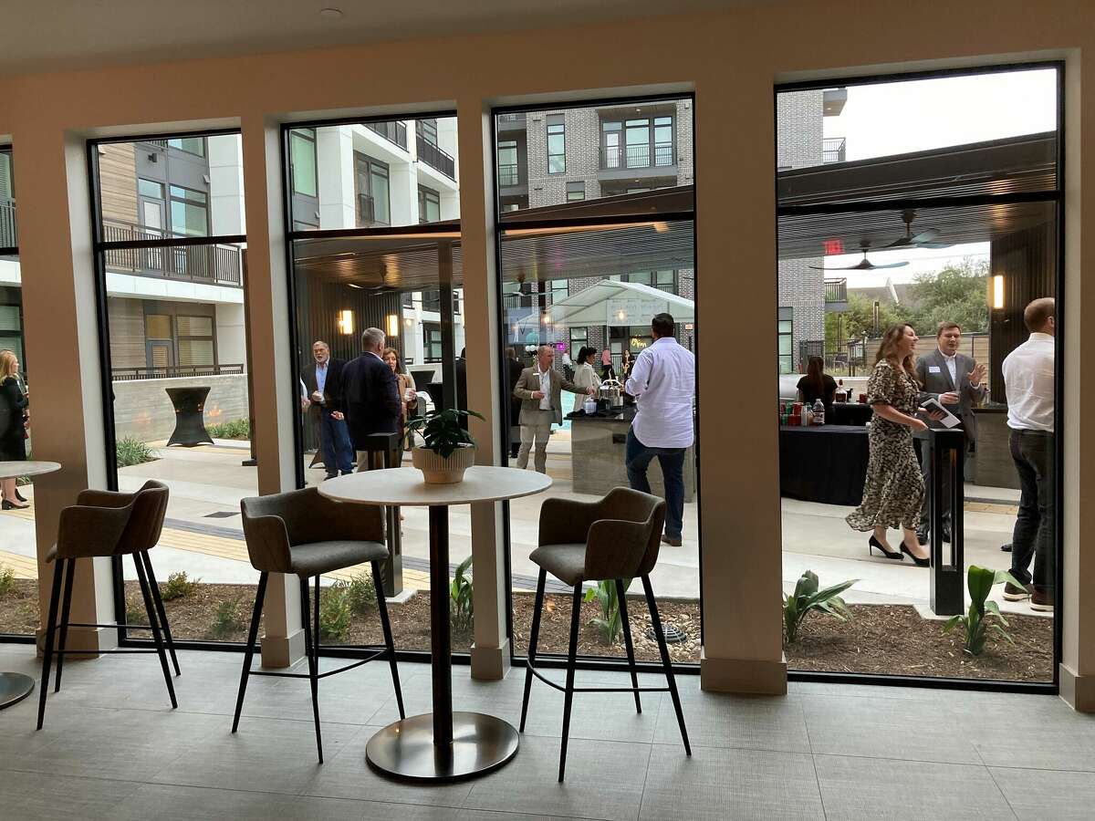 Barvin completes apartments near Texas Medical Center