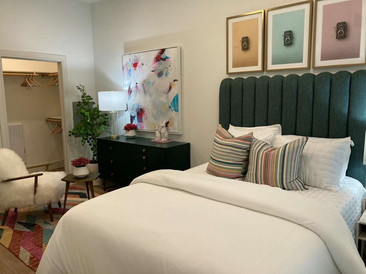 Barvin completes apartments near Texas Medical Center