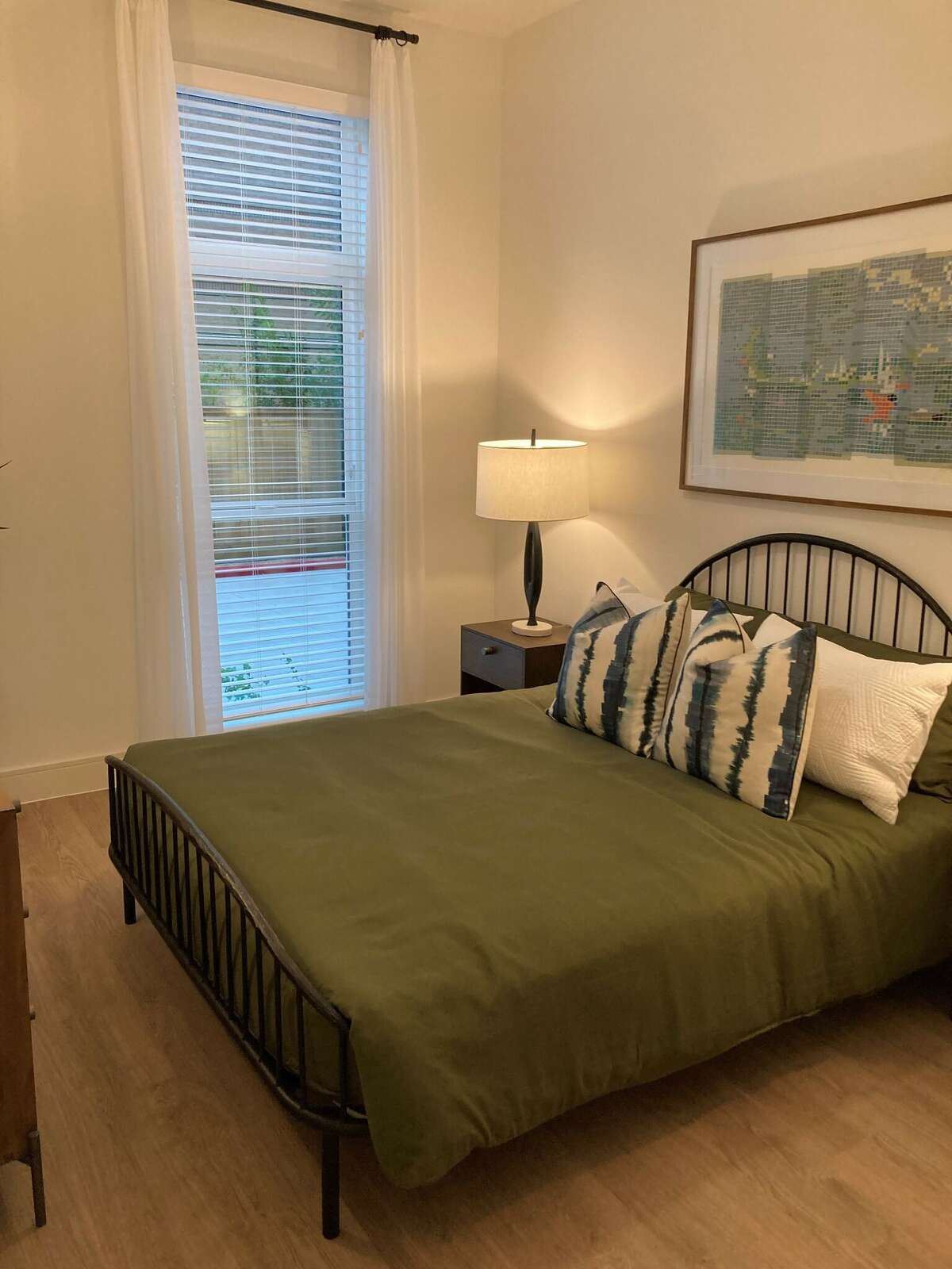 Barvin completes apartments near Texas Medical Center