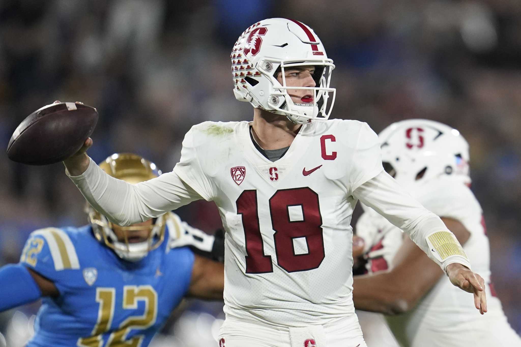 Mitch Leigber - Football - Stanford University Athletics