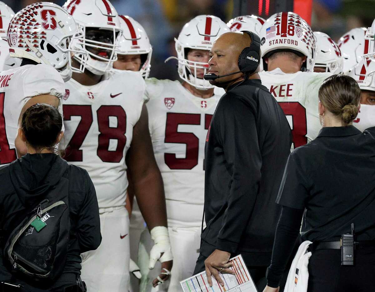 Stanford's David Shaw faces 'hot-seat' chatter, donor frustrations as  losses mount